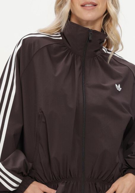 Bruine ADIDAS Vest BLOUSY OVZD TT - large