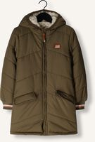Khaki MOODSTREET Jassen PARKA JACKET JARA Khaki MOODSTREET Jassen PARKA JACKET JARA - medium