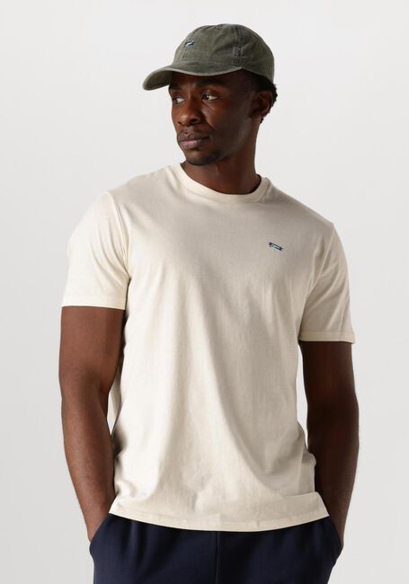 STRØM Clothing T-shirt T-SHIRT en beige - large