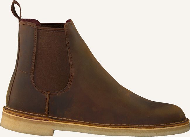 Bruine CLARKS ORIGINALS Chelsea boots 26138116 DESERT PEAK Bruine CLARKS ORIGINALS Chelsea boots 26138116 DESERT PEAK - large
