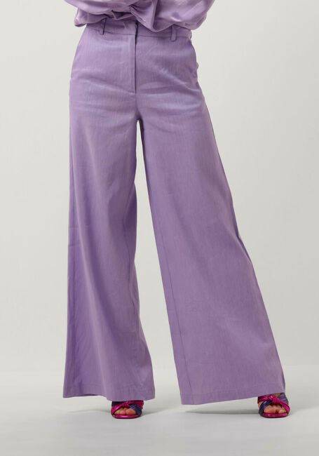 SILVIAN HEACH Pantalon large GPP24145PA Lilas - large