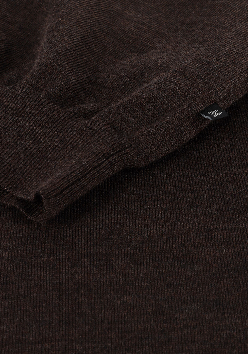 MATINIQUE Pull MARGRATE en marron - large