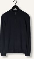 PURE PATH ESSENTIAL KNITWEAR HALFZIP SWEATER PURE PATH ESSENTIAL KNITWEAR HALFZIP SWEATER - medium