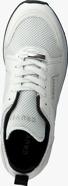 Witte CRUYFF Lage sneakers LUSSO WOMAN - large