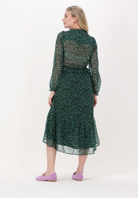 NEO NOIR Robe midi SAIA FAIRY DRESS en vert - large