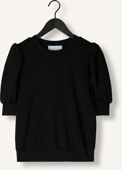 Zwarte MINUS Top LIVANA T-SHIRT Zwarte MINUS Top LIVANA T-SHIRT - large