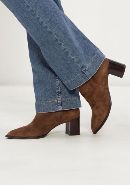 NOTRE-V 35239 Bottines en marron - large