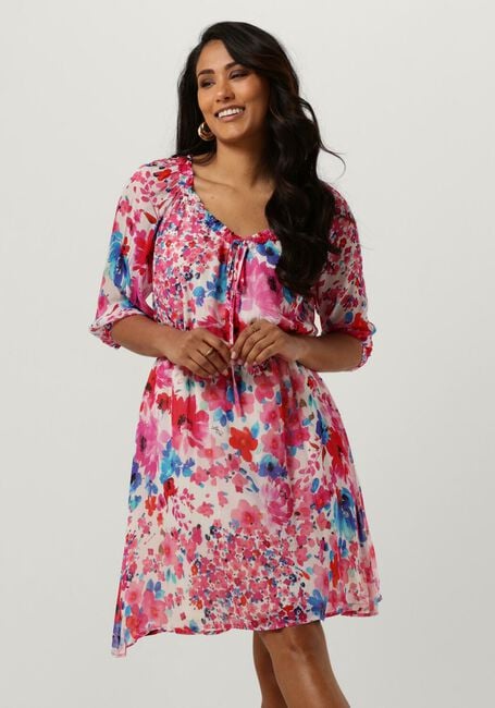 LIU JO Mini robe ECS ABITO TS.NAV 1 Rose clair - large