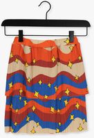 CARLIJNQ Mini-jupe RAINBOW - 2 LAYER SKIRT en multicolore