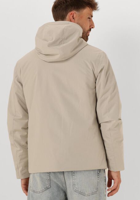 ELVINE Imperméable ARNAR en beige - large