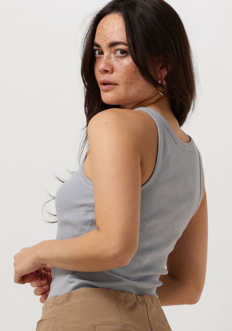 GESTUZ Haut DREWGZ SL TOP en bleu - large