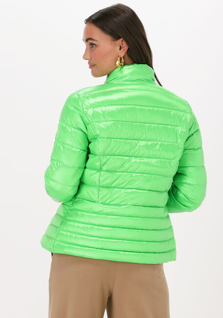 Groene BEAUMONT Gewatteerde jas THE ORIGINAL - large