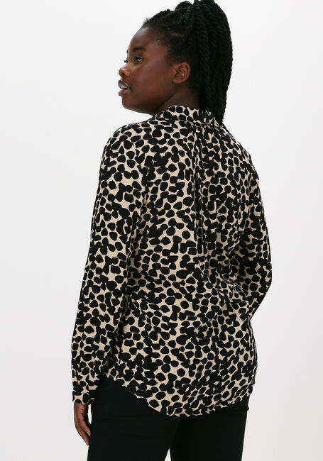 Zwarte MSCH COPENHAGEN  BAHIRA JALINA SHIRT - large