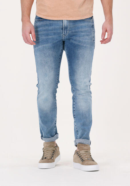 G-STAR RAW Skinny jeans LANCET SKINNY en bleu - large