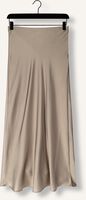 Taupe BRUUNS BAZAAR Maxirok BBJOANELLE SKIRT Taupe BRUUNS BAZAAR Maxirok BBJOANELLE SKIRT - medium