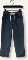 Donkerblauwe JENEST Broeken/jumpsuits UNISEXDENIM PANTS Donkerblauwe JENEST Broeken/jumpsuits UNISEXDENIM PANTS - medium