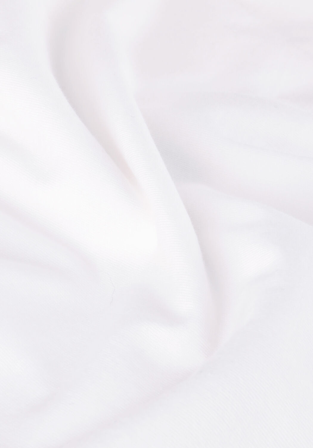 Witte MSCH COPENHAGEN T-shirt MSCHBETTIA ORGANIC PUFF TEE - large