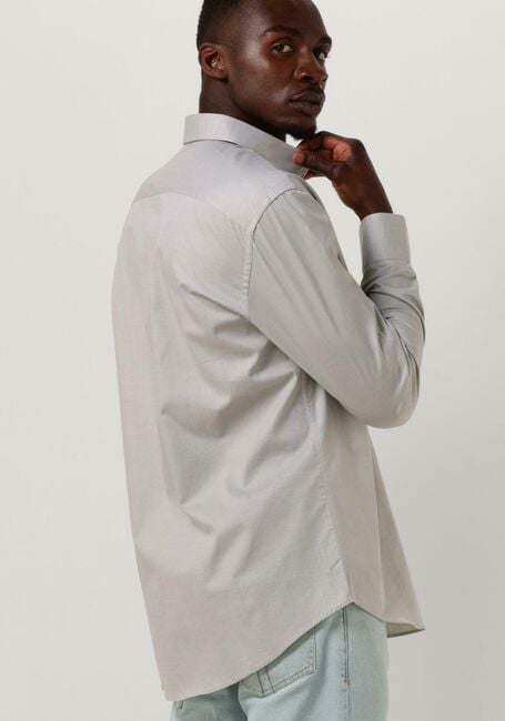 TIGER OF SWEDEN Chemise classique ADLEY en vert - large