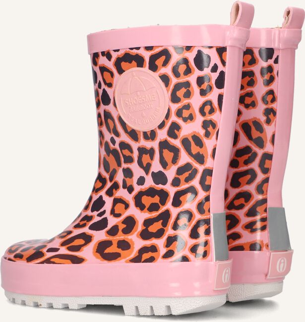 Roze SHOESME  RAINBOOT Roze SHOESME  RAINBOOT - large