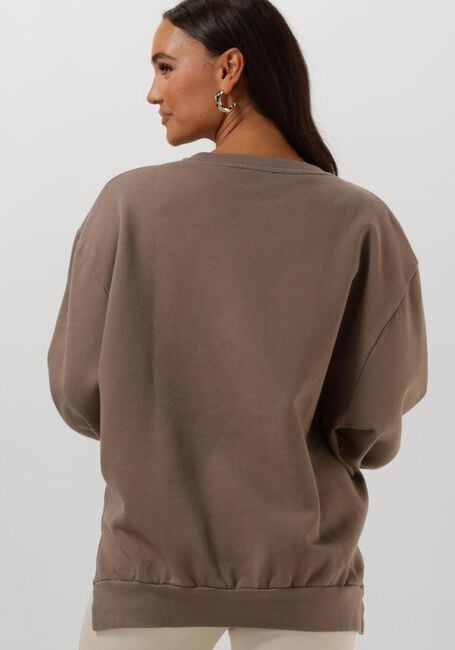 SOEURS DE PROVENCE Chandail LAURE SWEATER en taupe - large