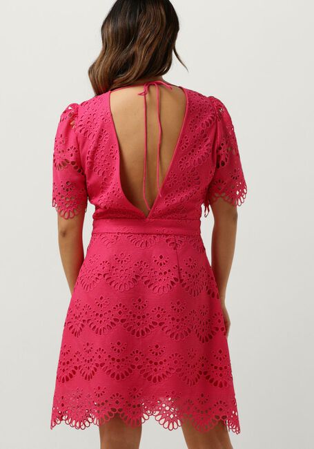 SUNCOO Mini robe CHIREL en rose - large