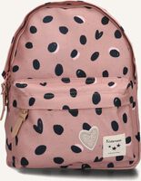 Bruine KIDZROOM Rugtas LOVING DAYS - medium