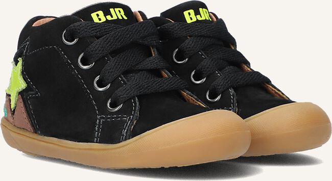 Zwarte BUNNIESJR Hoge sneakers ROBIJN RAP Zwarte BUNNIESJR Hoge sneakers ROBIJN RAP - large