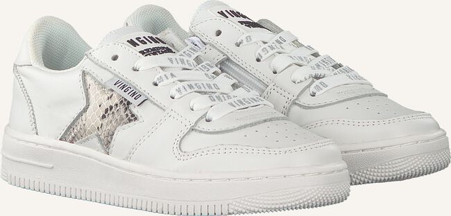 Witte VINGINO Lage sneakers LOTTE Witte VINGINO Lage sneakers LOTTE - large