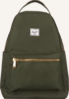 HERSCHEL Sac à dos NOVA MID VOLUME en vert  HERSCHEL Sac à dos NOVA MID VOLUME en vert  - medium