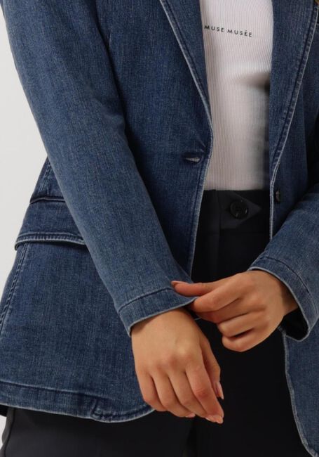 COPENHAGEN MUSE Blazer CMJEAN-BLAZER Bleu foncé - large