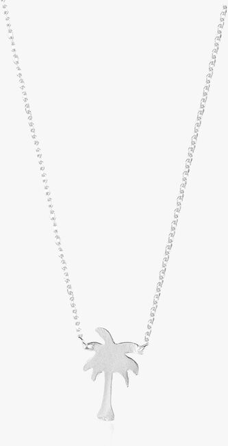 MY JEWELLERY Collier PALM TREE NECKLACE en argent - large
