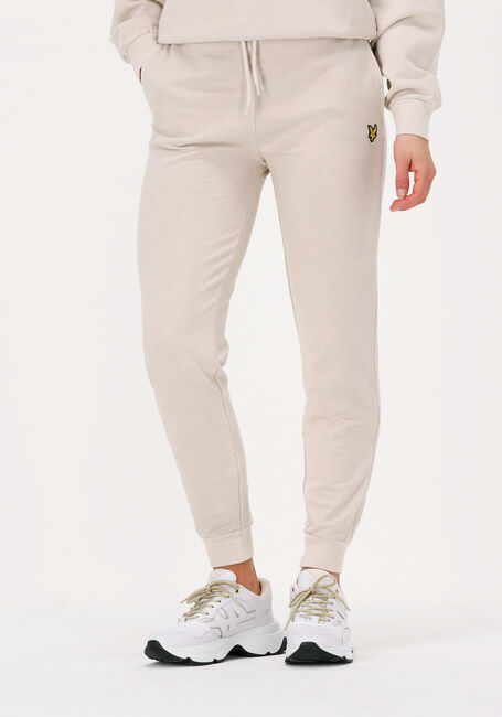 LYLE & SCOTT Pantalon de jogging GARMENT DYE SWEATPANT Sable - large