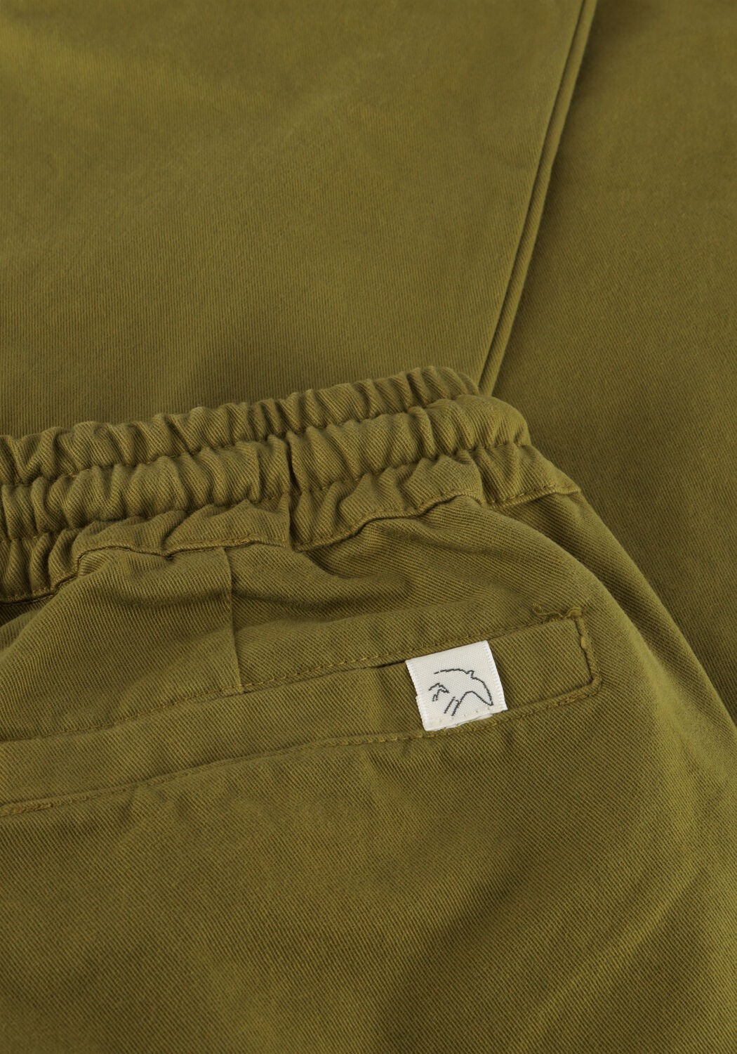 JENEST Chino COMFY CHINO Olive - large