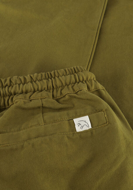 Khaki JENEST Joggingbroek COMFY CHINO - large
