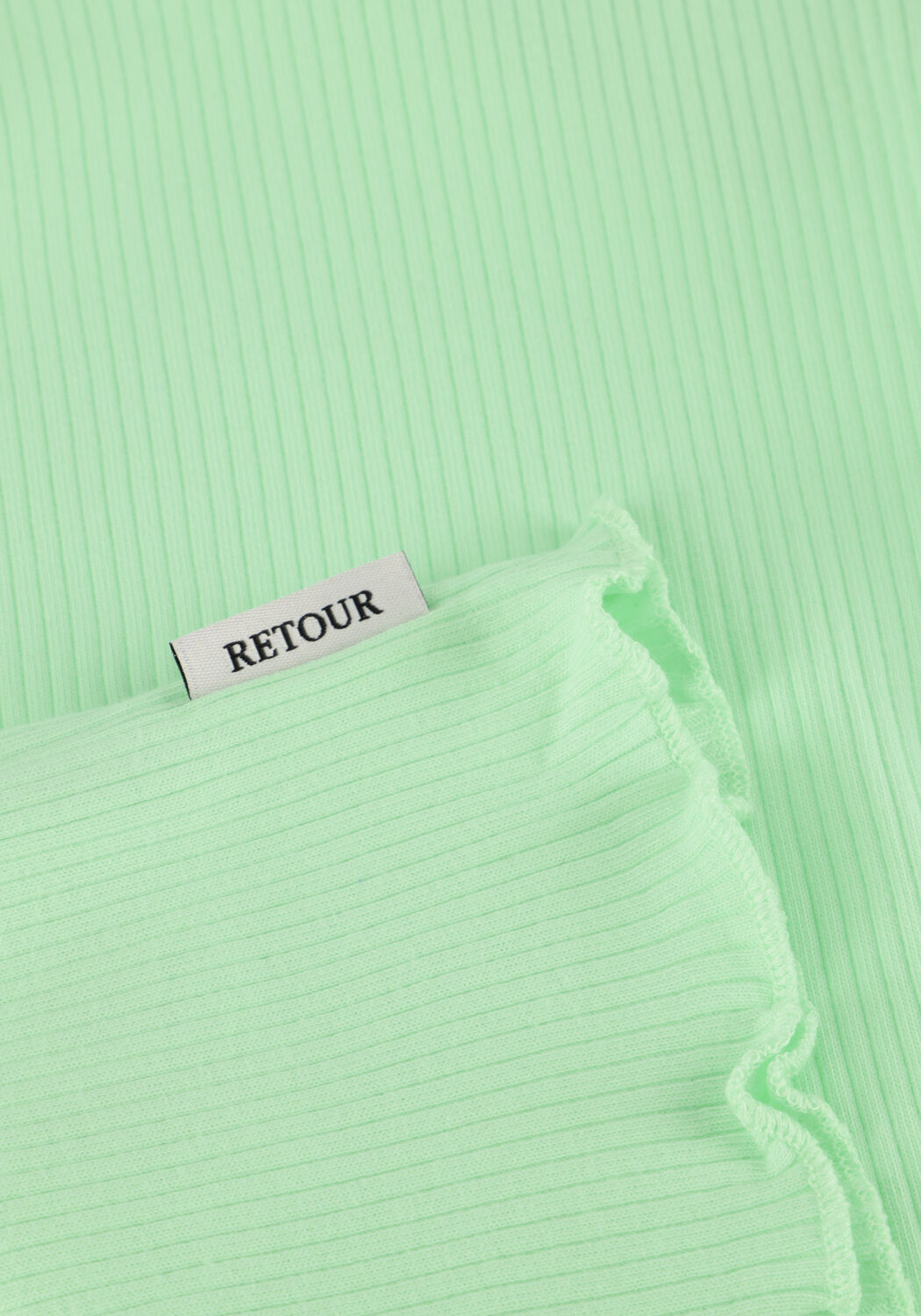 Mint RETOUR T-shirt ROYCE - large