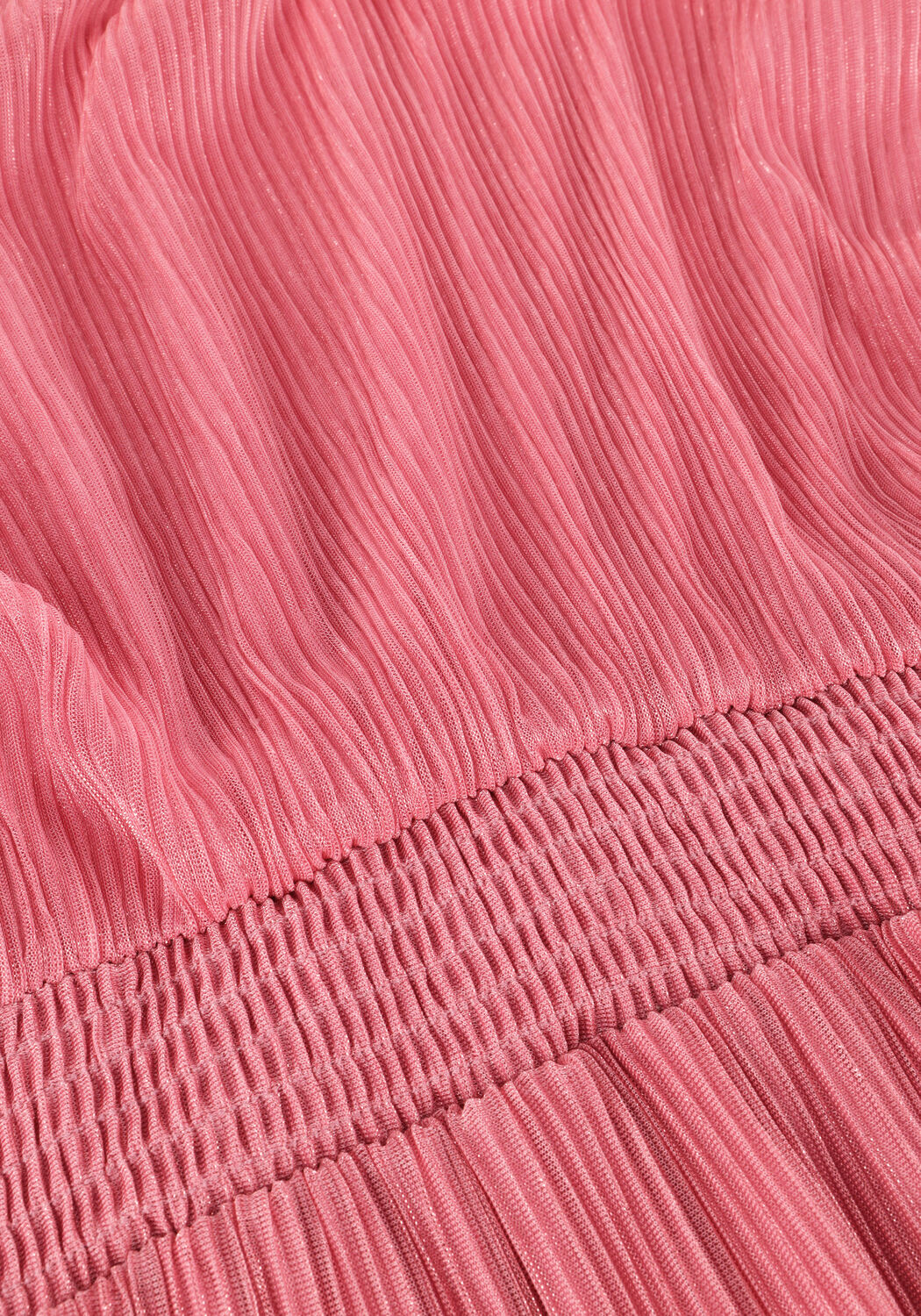 MINUS Robe maxi MAVENA V-NECK MAXI DRESS en rose - large