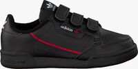 Zwarte ADIDAS Lage sneakers CONTINENTAL 80 CF C - medium