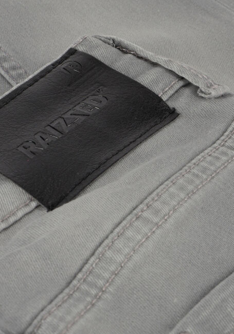 RAIZZED Skinny jeans TOKYO en gris - large