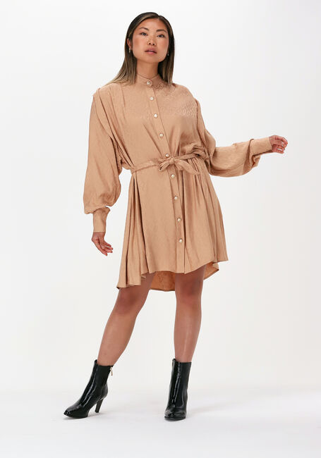 JOSH V Mini robe ISLA en camel - large