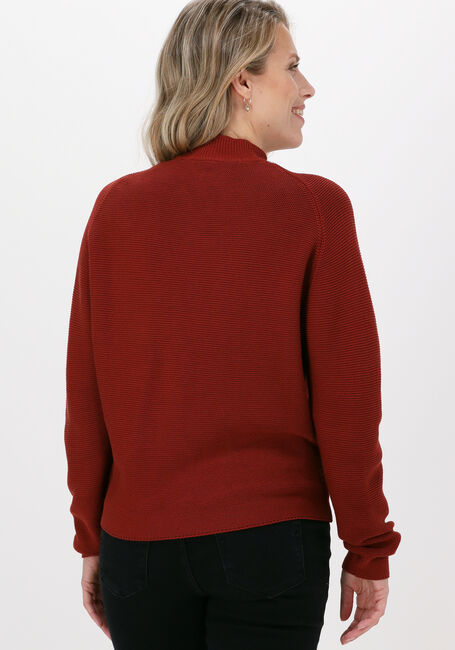 MINIMUM Pull LINEAH en marron - large