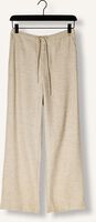 NUKUS Pantalon de jogging VERA PANTS STRASS en beige NUKUS Pantalon de jogging VERA PANTS STRASS en beige - medium