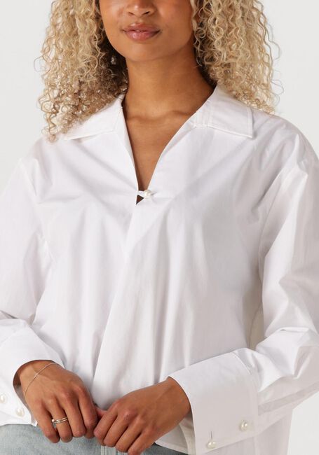 Witte IBANA  BAILY BLOUSE - large