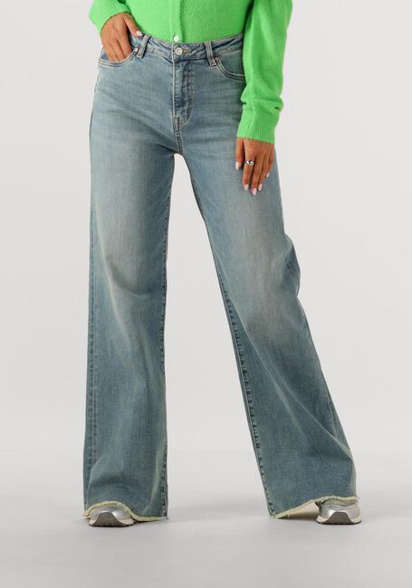 CIRCLE OF TRUST Wide jeans MARLOW DNM en bleu - large