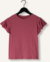 Roze PLAY UP T-shirt JERSEY T-SHIRT 2 Roze PLAY UP T-shirt JERSEY T-SHIRT 2 - medium