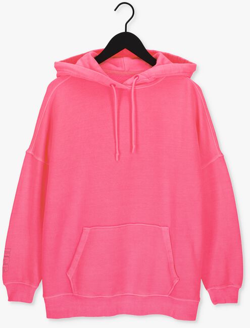 Roze UGG Sweater W SIMONE BOYFRIEND HOODIE - large