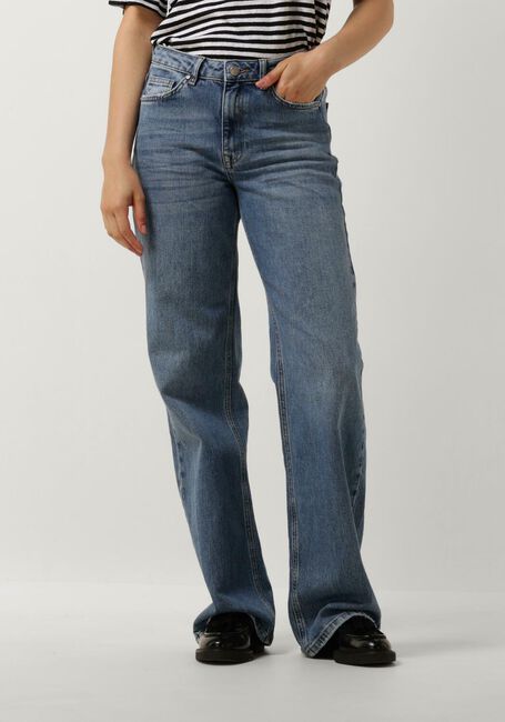 MY ESSENTIAL WARDROBE Wide jeans 35 THE LOUIS 139 HIGH WIDE Y en bleu - large