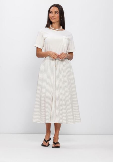 Witte LIU JO Top ABITO TS NAV - large