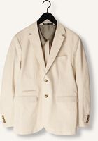 SELECTED MEN SLHSLIM-MARTIN LINEN BLZ EX BLAZER Vestons en blanc SELECTED MEN SLHSLIM-MARTIN LINEN BLZ EX BLAZER Vestons en blanc - medium