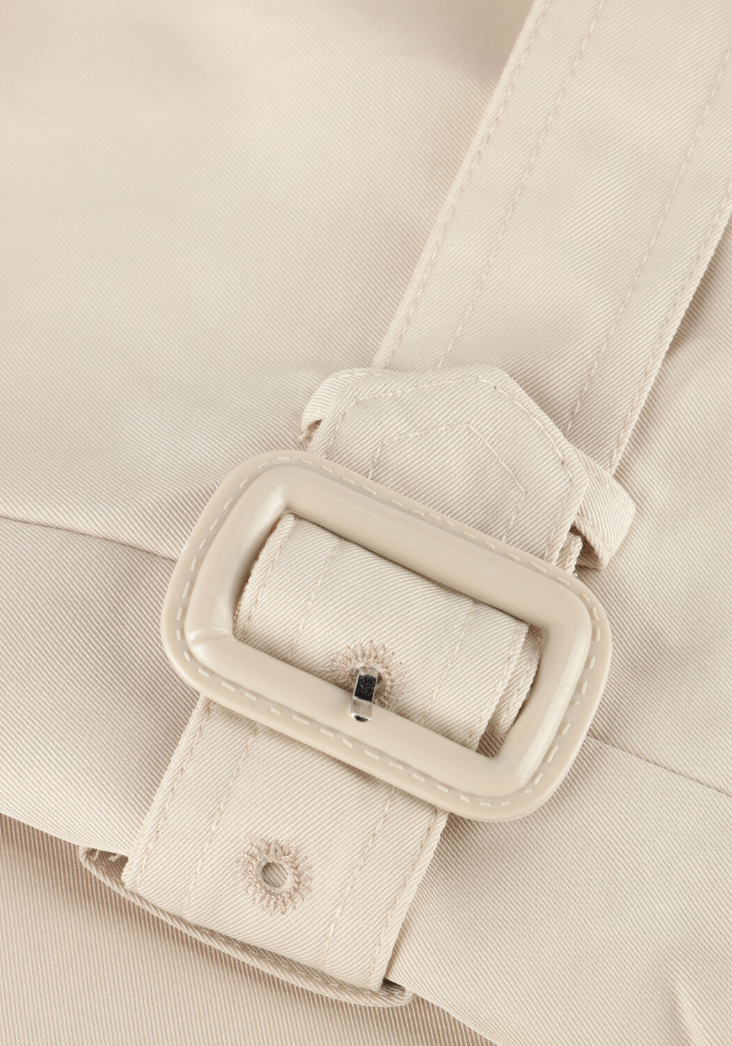 Beige WITHBLACK Jassen WBLNOISE TRENCH COAT - large