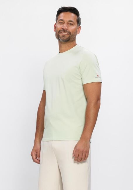 PEUTEREY T-shirt ZOLE 02 en vert - large